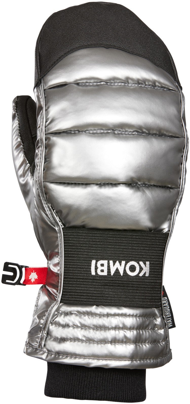 Epic Mitts - Womens - silver shadow 1