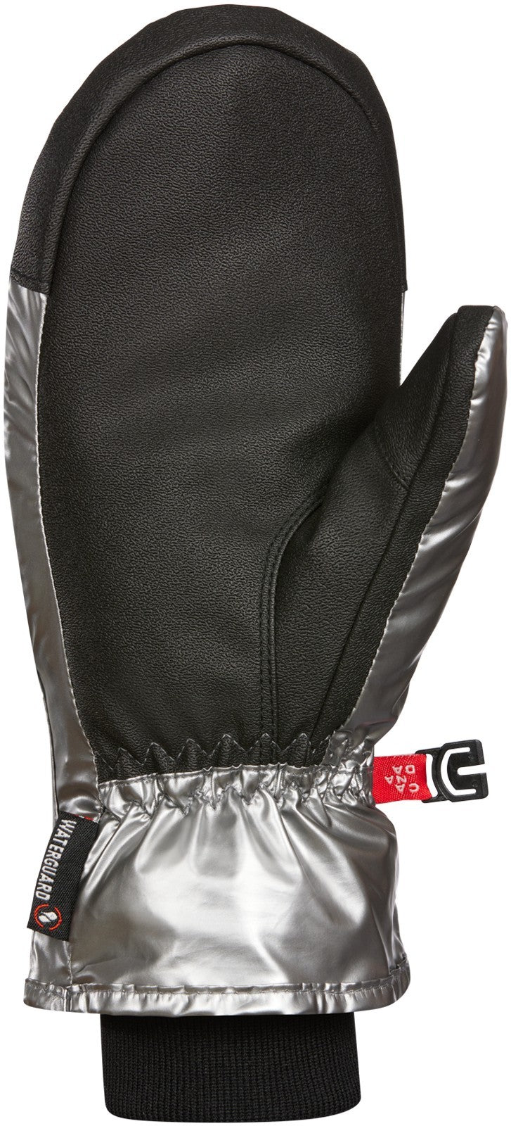 Epic Mitts - Womens - silver shadow 1