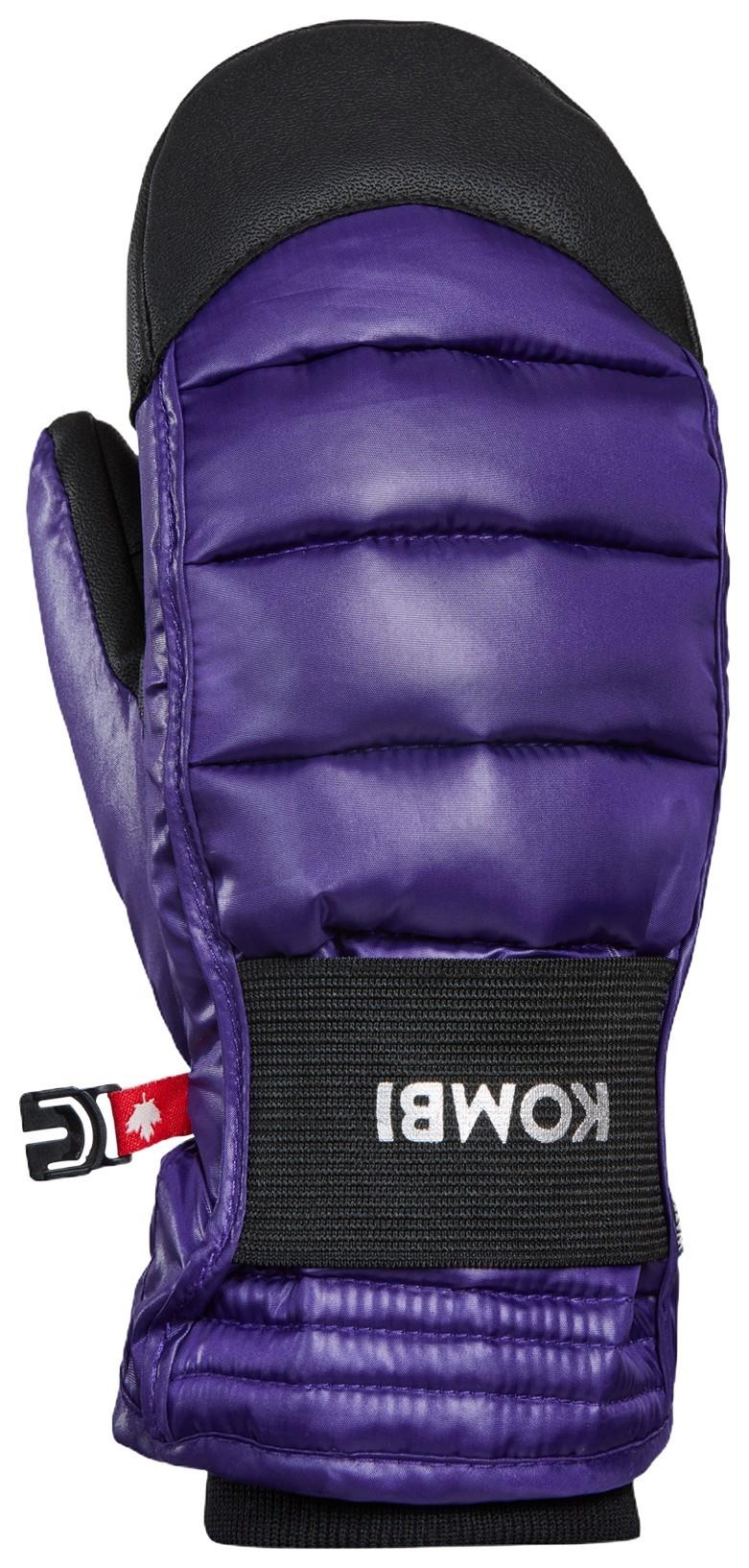 Epic Mitts - Womens - violet indigo 1