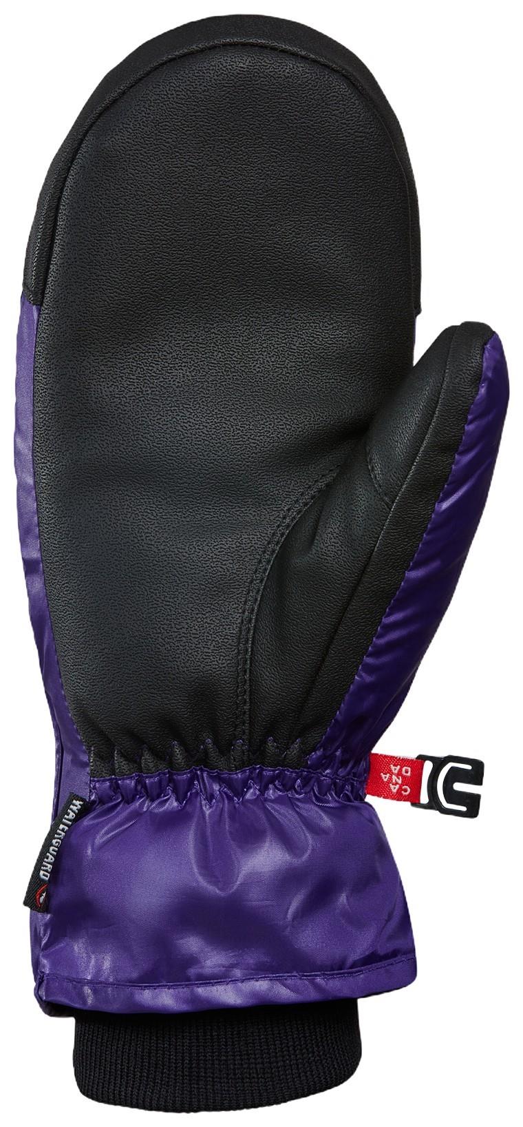 Epic Mitts - Womens - violet indigo 1