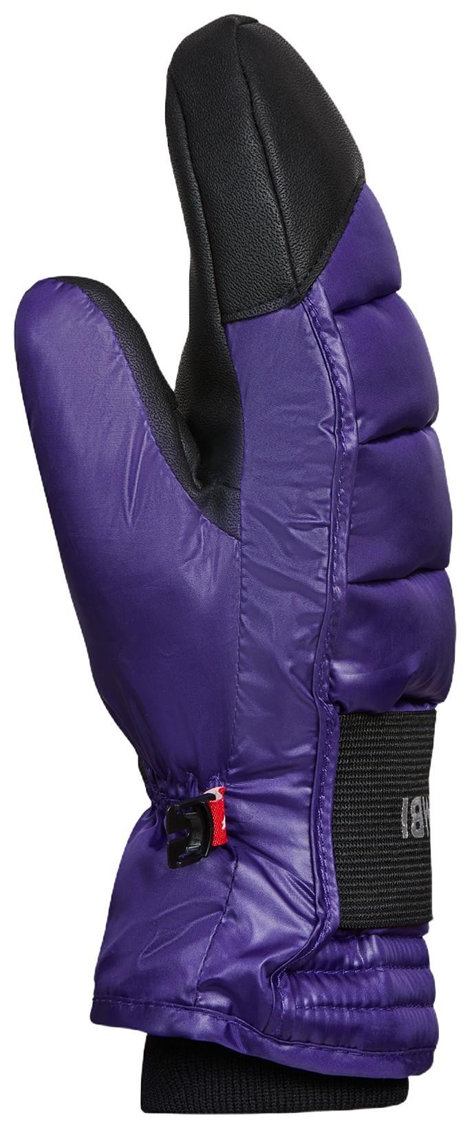 Epic Mitts - Womens - violet indigo 1