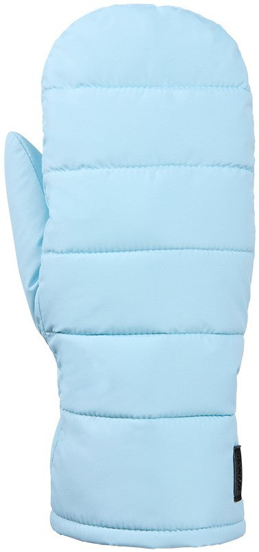 Euphoria Mitts - Womens - arctic blue 1