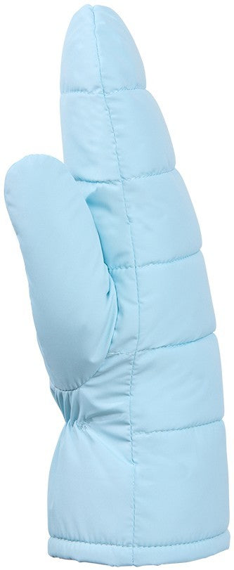 Euphoria Mitts - Womens - arctic blue 1