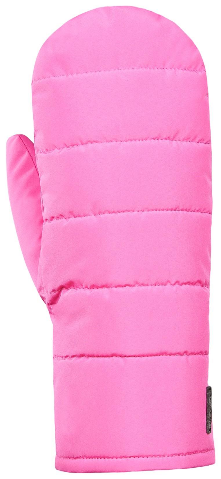 Euphoria Mitts - Womens - fuchsia fedora 1