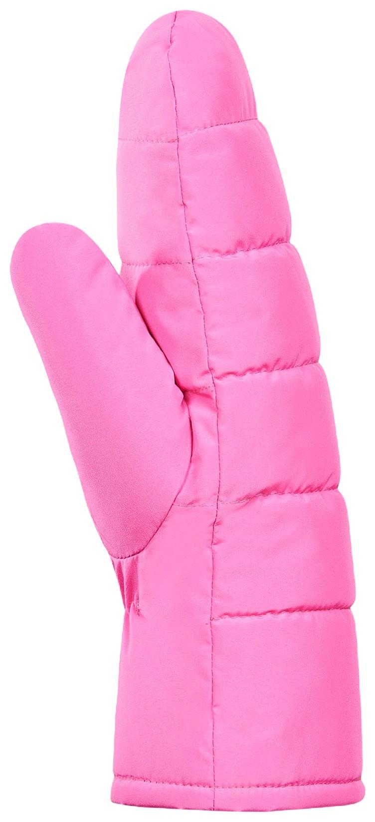 Euphoria Mitts - Womens - fuchsia fedora 1