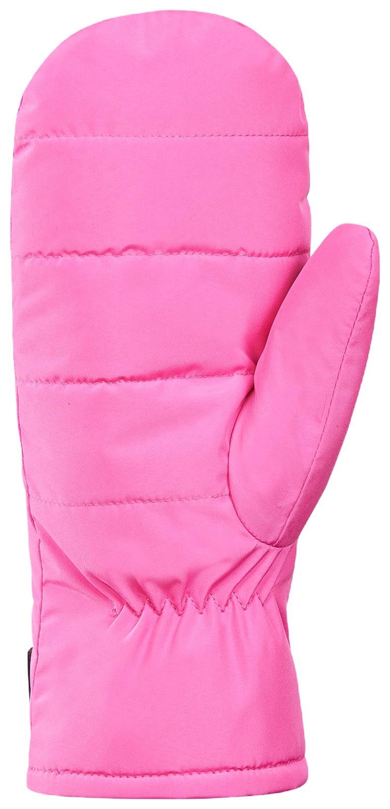 Euphoria Mitts - Womens - fuchsia fedora 1