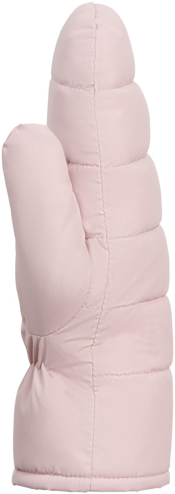 Euphoria Mitts - Womens - pale mauve 1