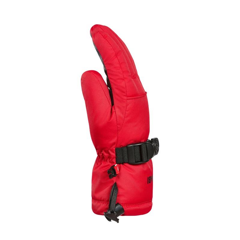 Everyday Gloves - Junior - barn red 1