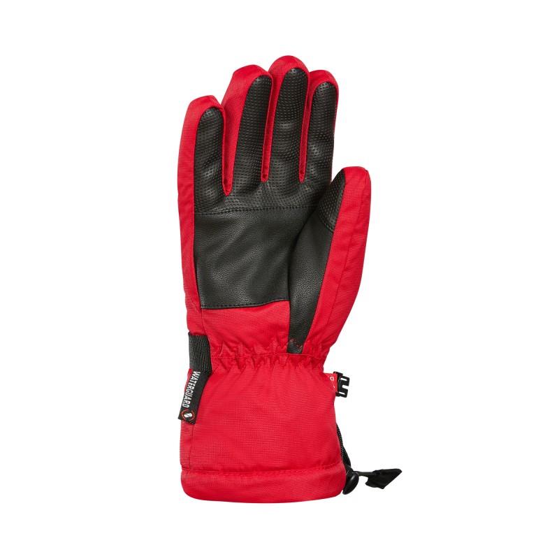 Everyday Gloves - Junior - barn red 1