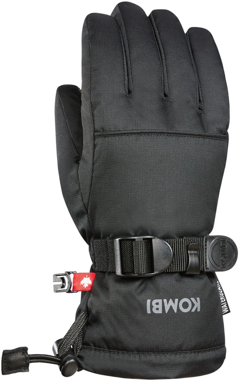 Everyday Gloves - Junior - black 1