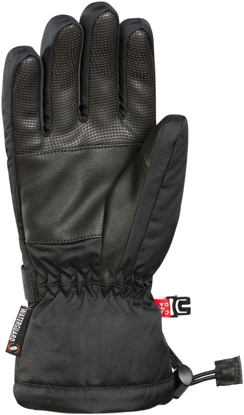 Everyday Gloves - Junior - black 1