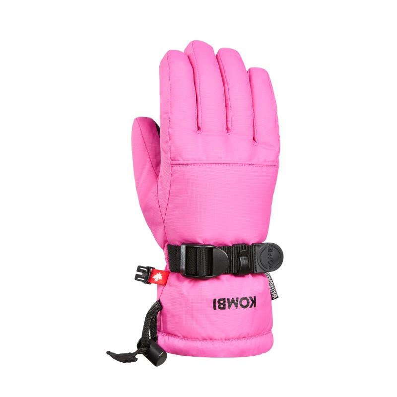 Everyday Gloves - Junior - fuchsia fedora 1