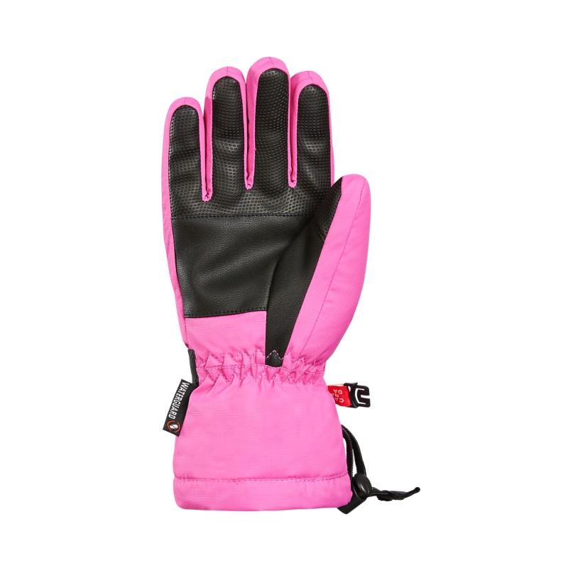 Everyday Gloves - Junior - fuchsia fedora 1
