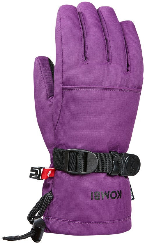 Everyday Gloves - Junior - luxury purple 1