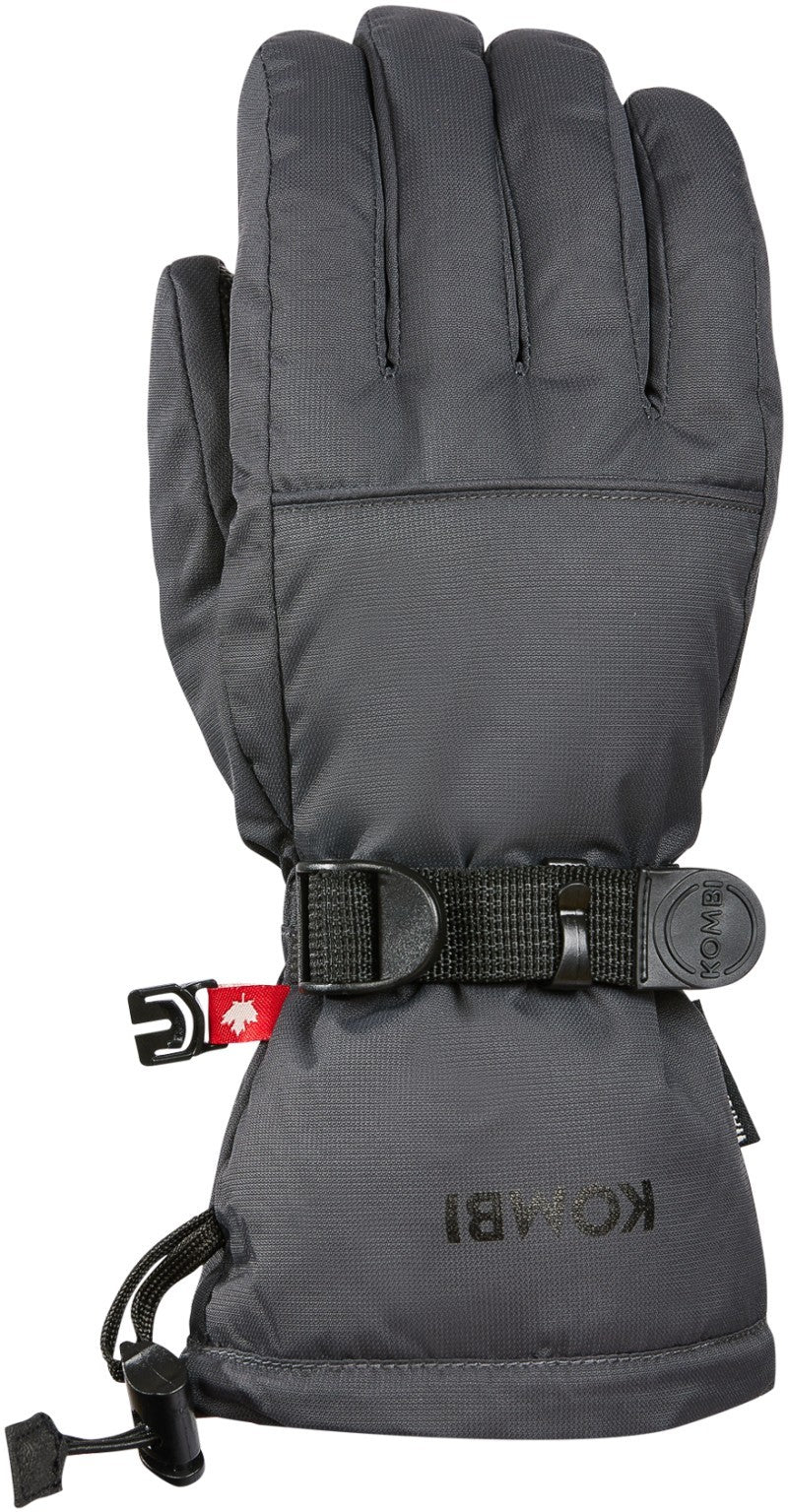 Everyday Gloves - Womens - asphalt 1