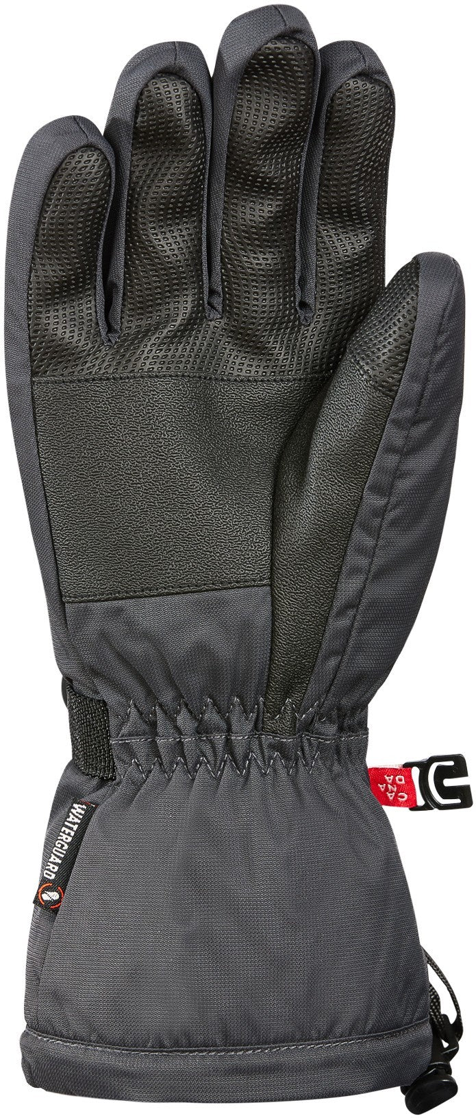 Everyday Gloves - Womens - asphalt 1