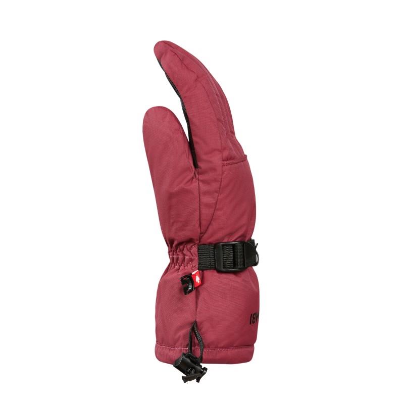 Everyday Gloves - Womens - rosewood red 1