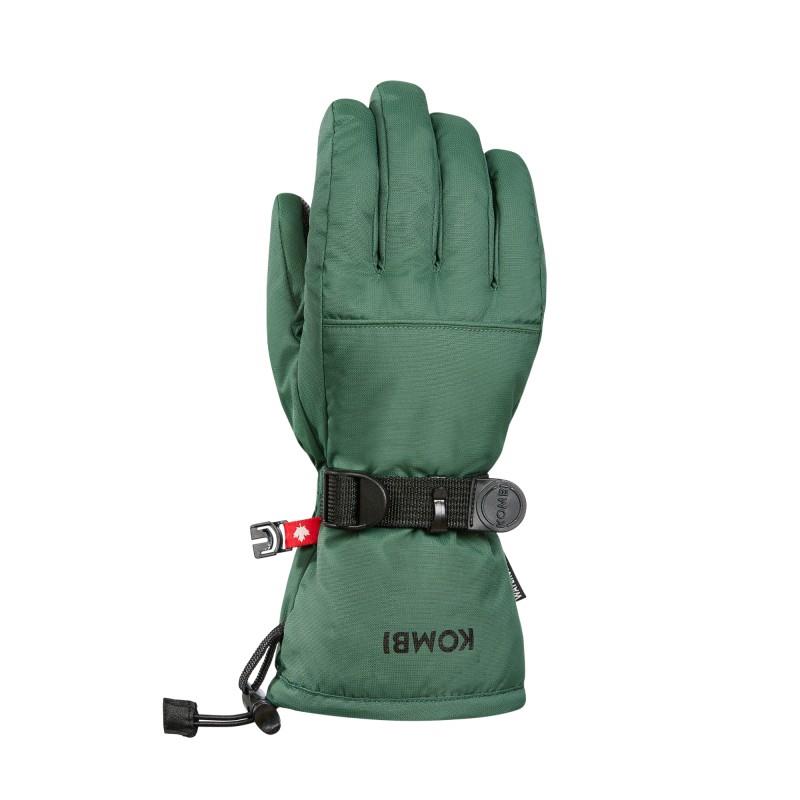 Everyday Gloves - Womens - tropic green 1