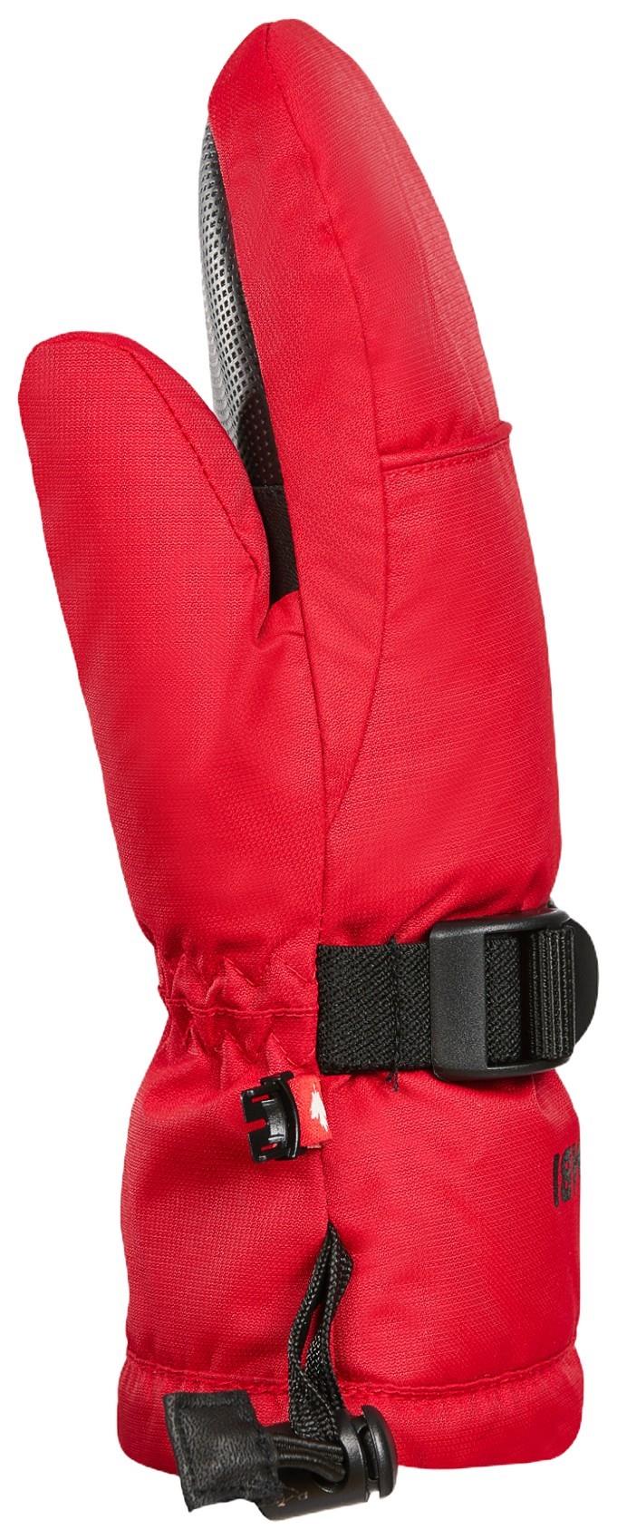 Everyday Mitts - Junior - barn red 1
