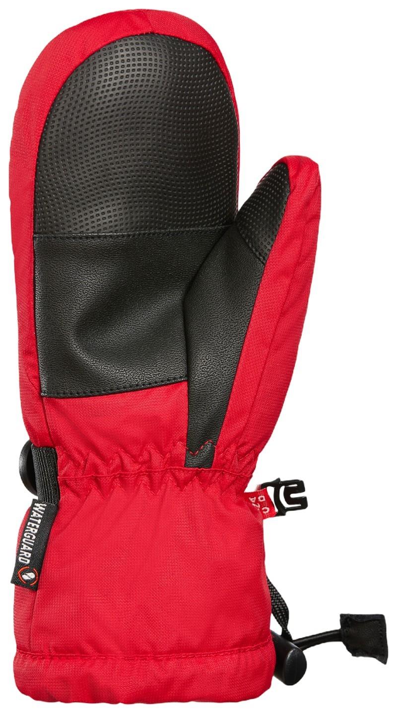 Everyday Mitts - Junior - barn red 1