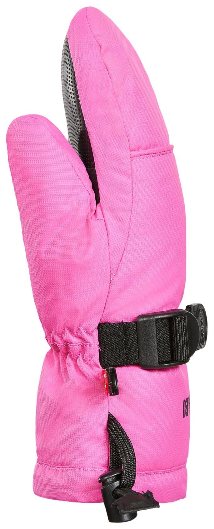 Everyday Mitts - Junior - fuchsia fedora 1