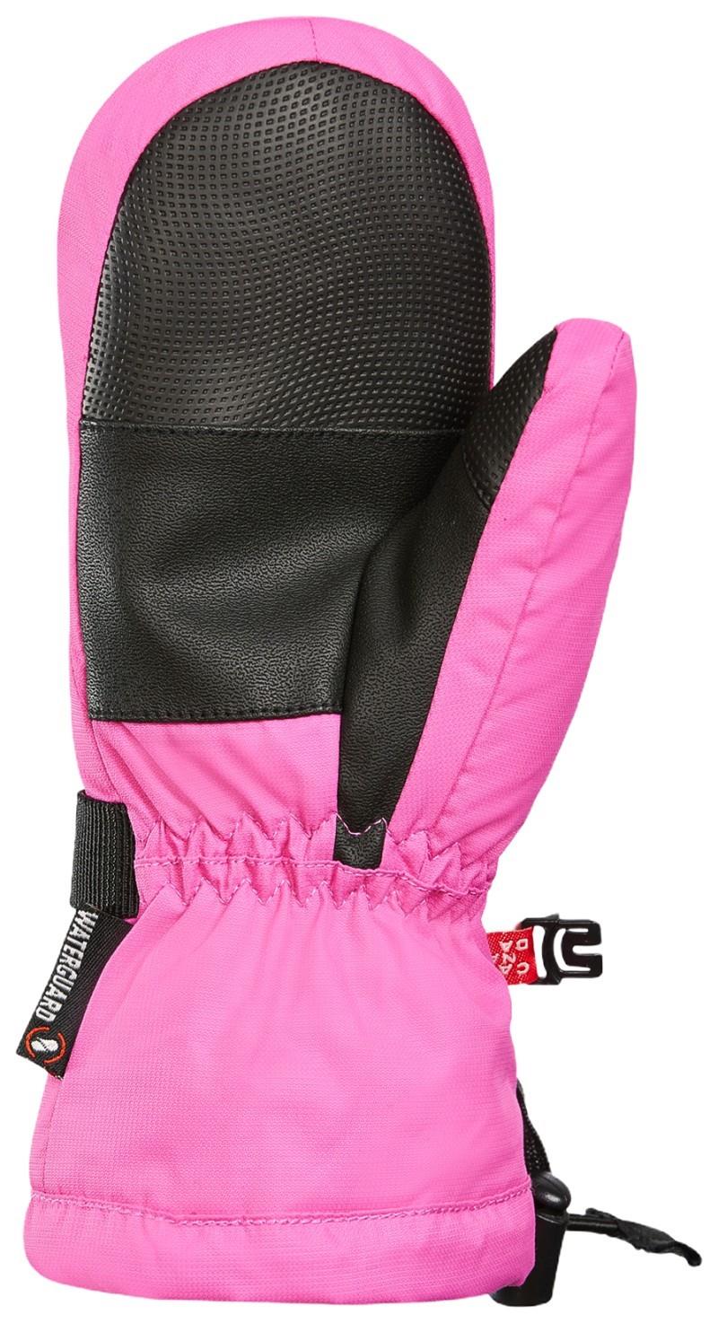 Everyday Mitts - Junior - fuchsia fedora 1