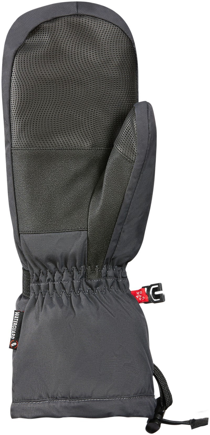 Everyday Mitts - Mens - asphalt 1