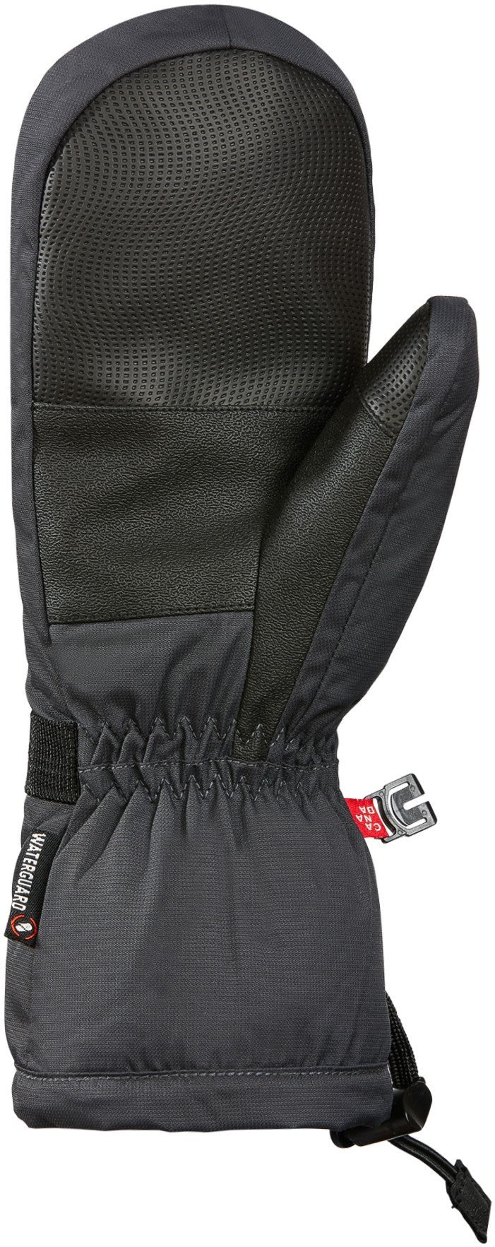 Everyday Mitts - Womens - asphalt 1