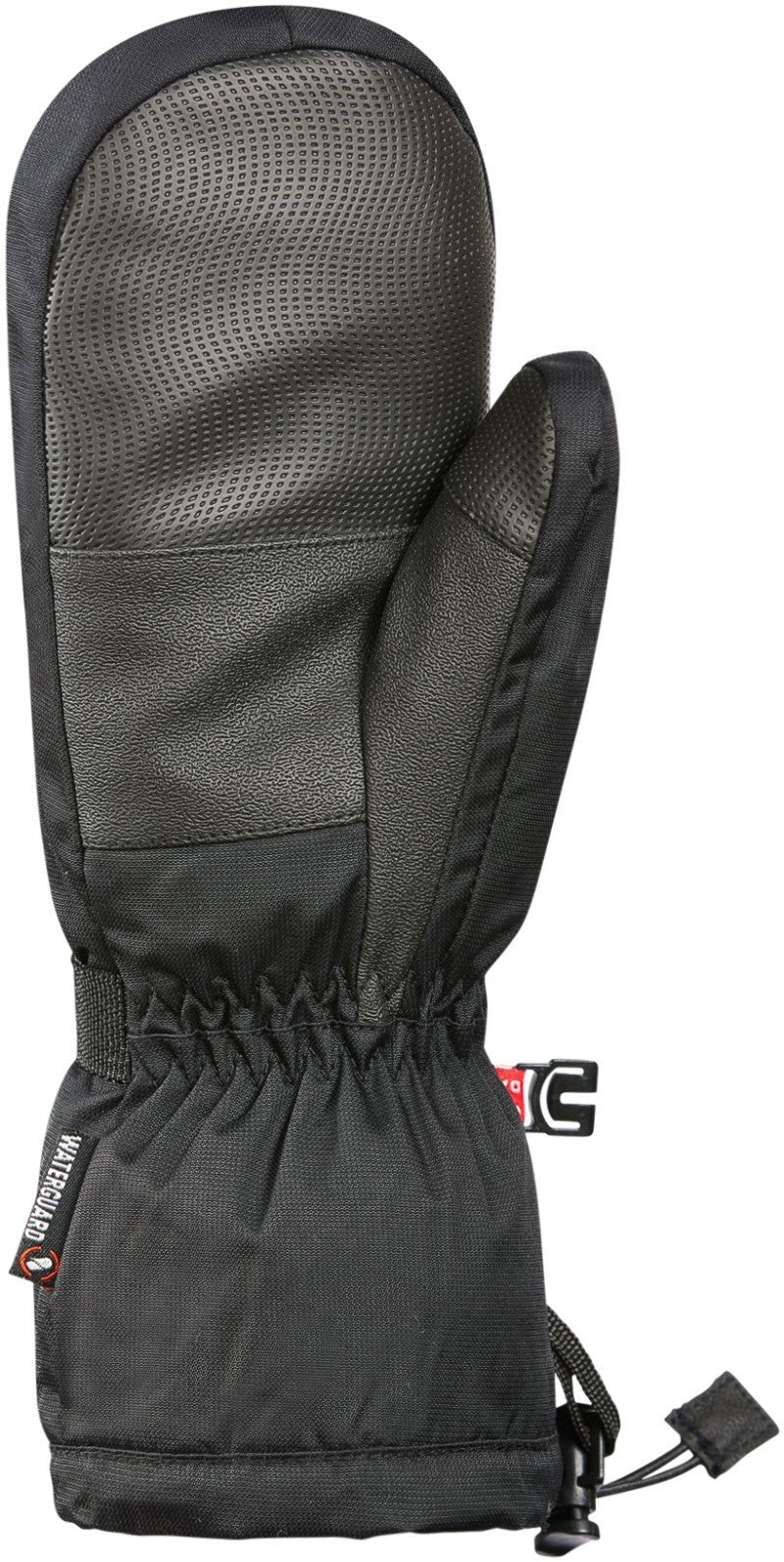 Everyday Mitts - Womens - black 1