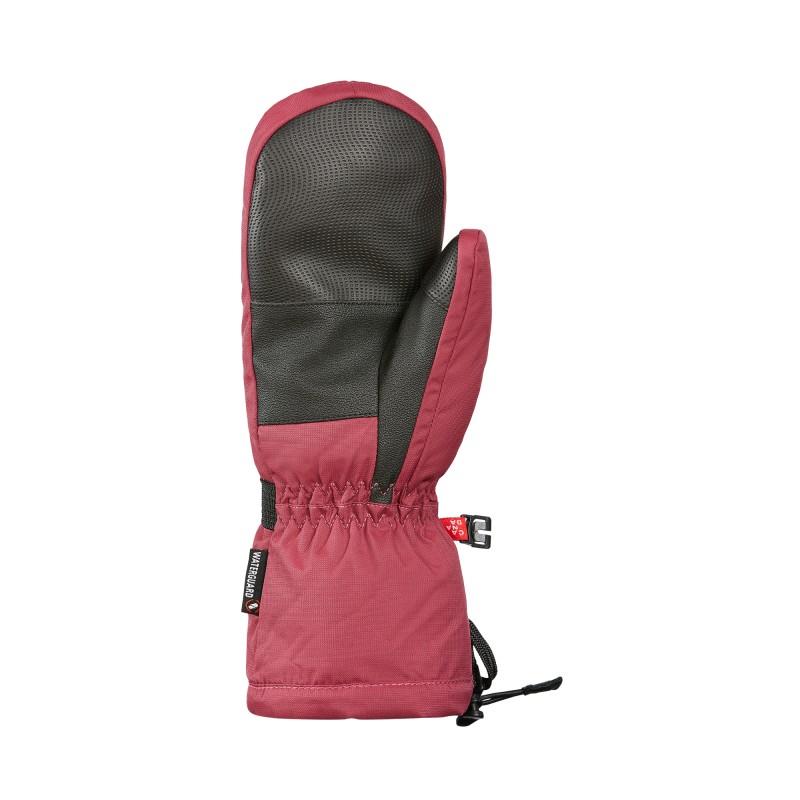 Everyday Mitts - Womens - rosewood red 1