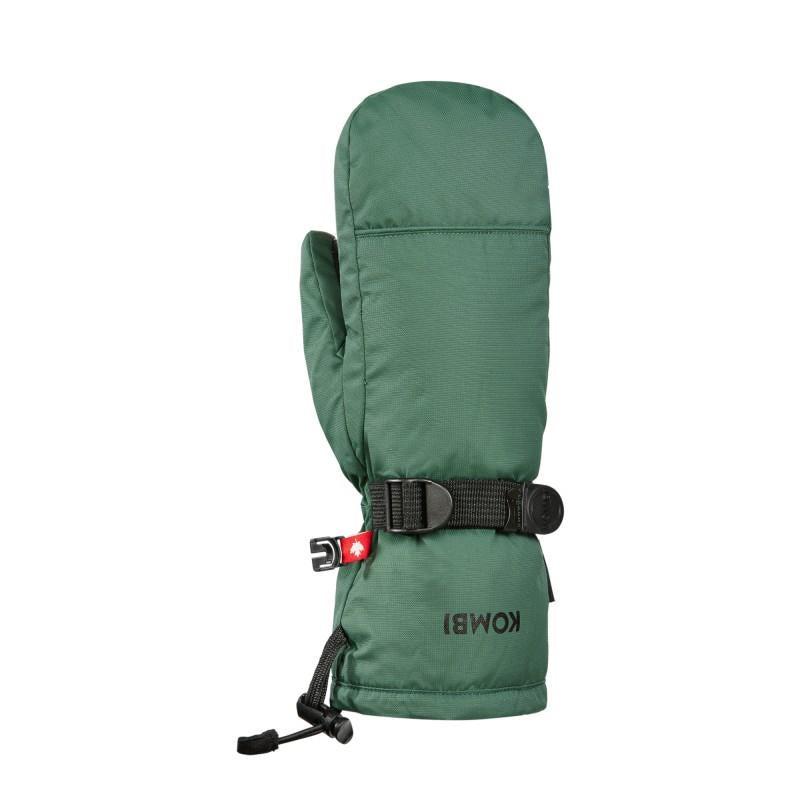 Everyday Mitts - Womens - tropic green 1
