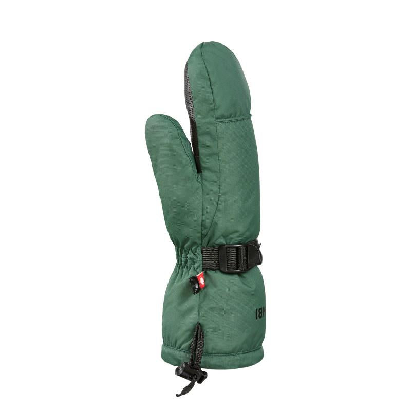Everyday Mitts - Womens - tropic green 1