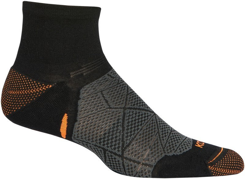 Expedition Crew Socks - melon 1