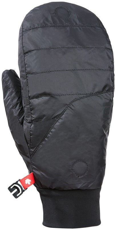 Flip Grip Mitts - Womens - black 1
