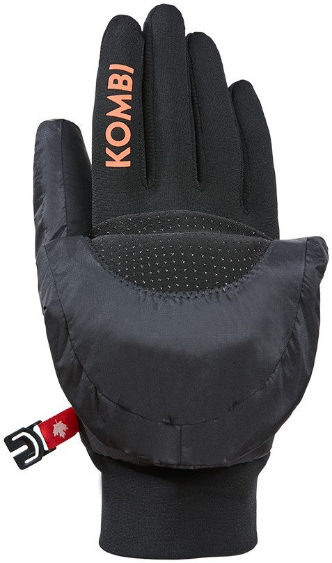 Flip Grip Mitts - Womens - black 1