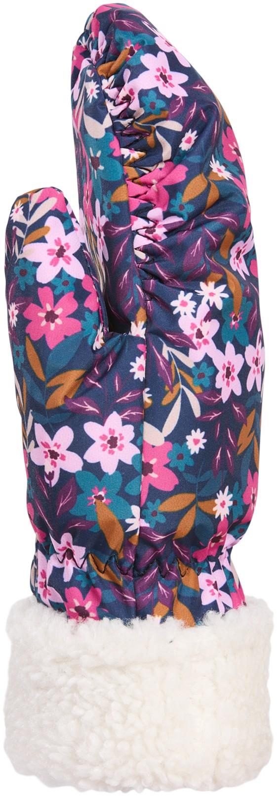 Flow Mitts - Junior - garden flower 1