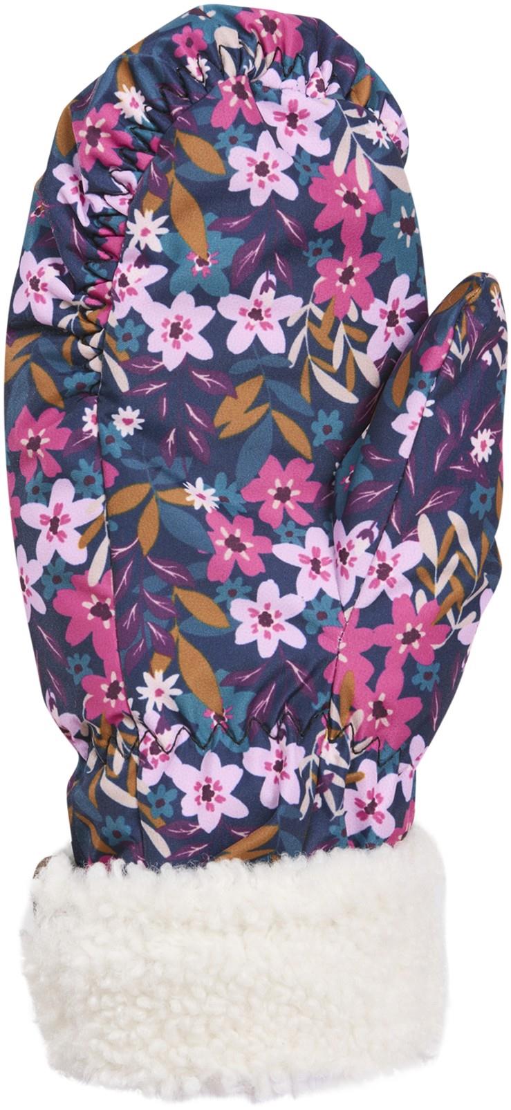 Flow Mitts - Junior - garden flower 1