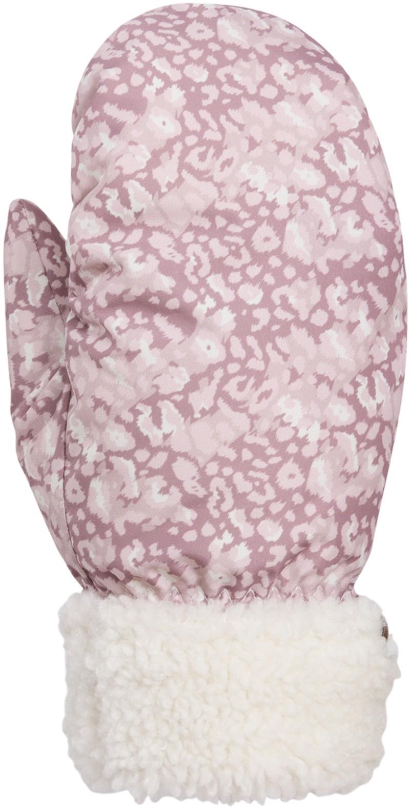 Flow Mitts - Junior - soft leopard 1
