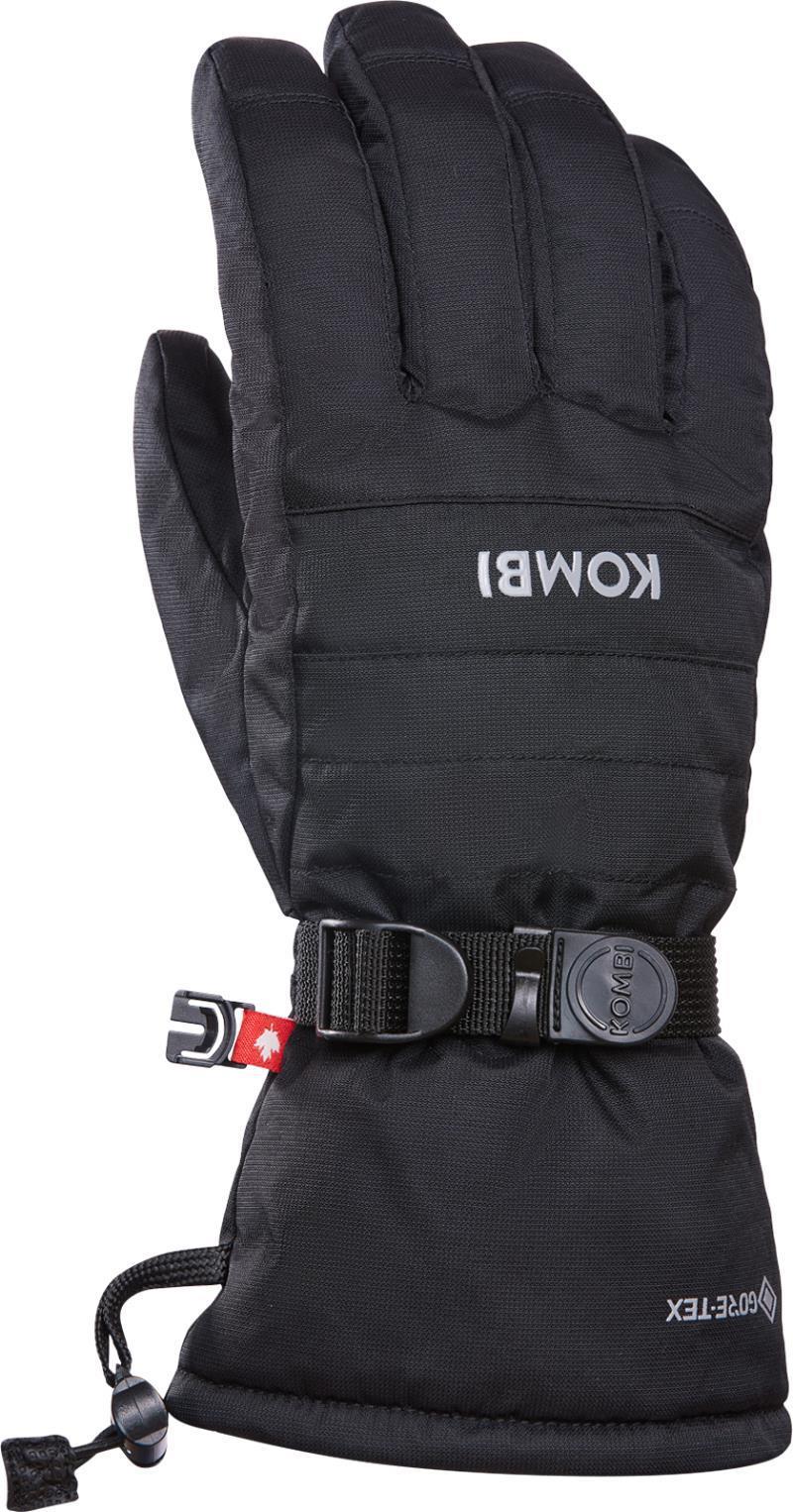 Frontier Gloves - Mens - black 1