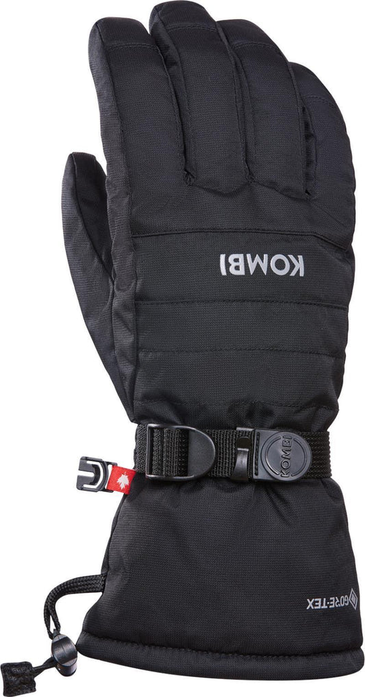 Frontier Gloves - Mens - black 1