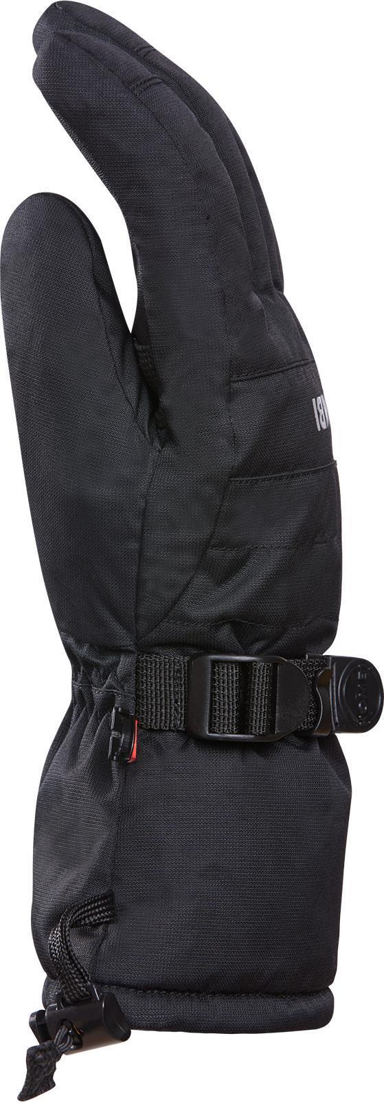 Frontier Gloves - Mens - black 1