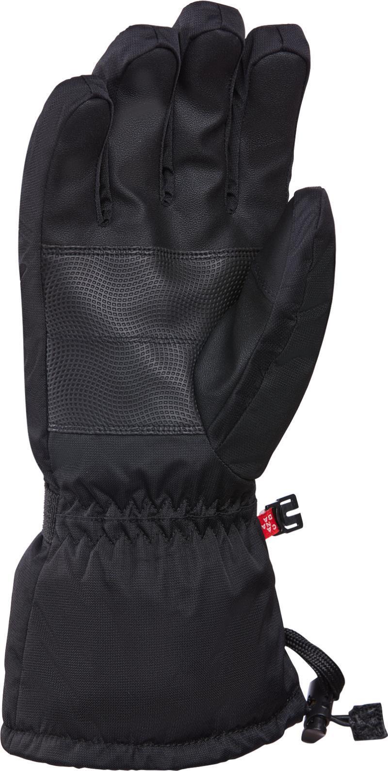 Frontier Gloves - Mens - black 1