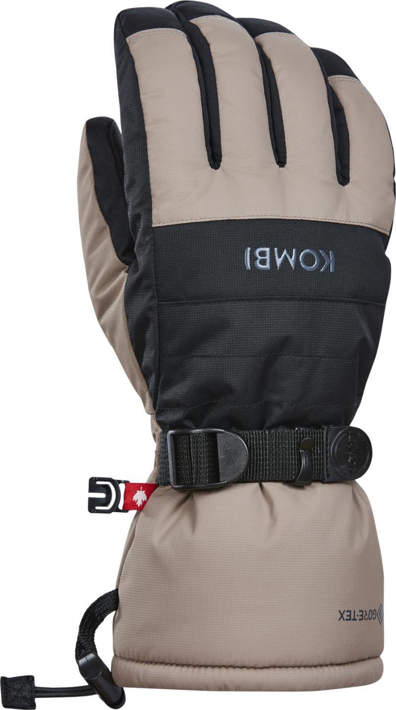 Frontier Gloves - Mens - desert taupe 1