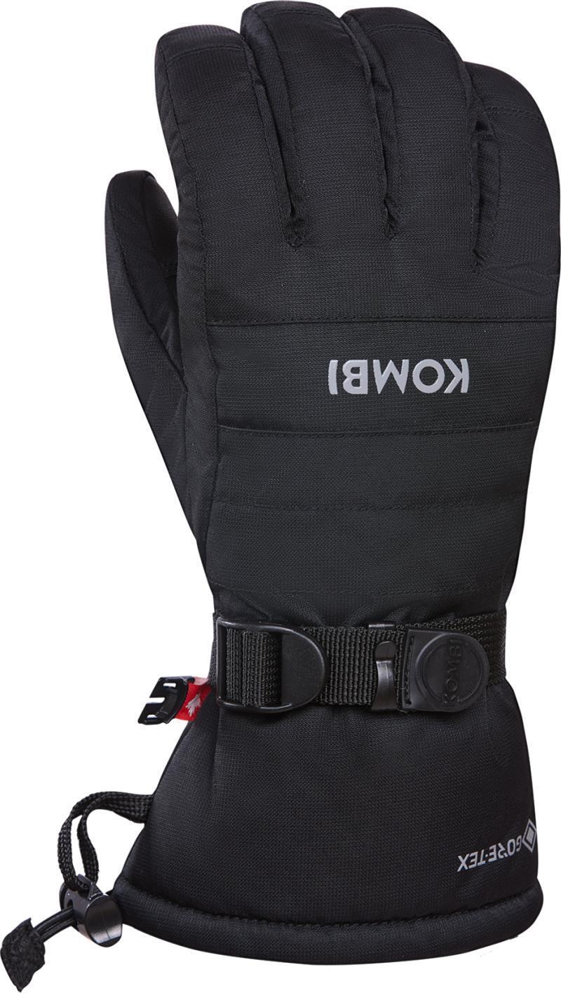 Frontier Gloves - Womens - black 1