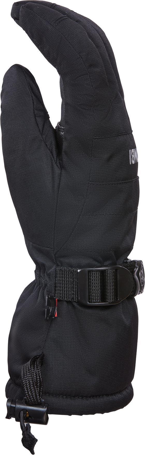 Frontier Gloves - Womens - black 1