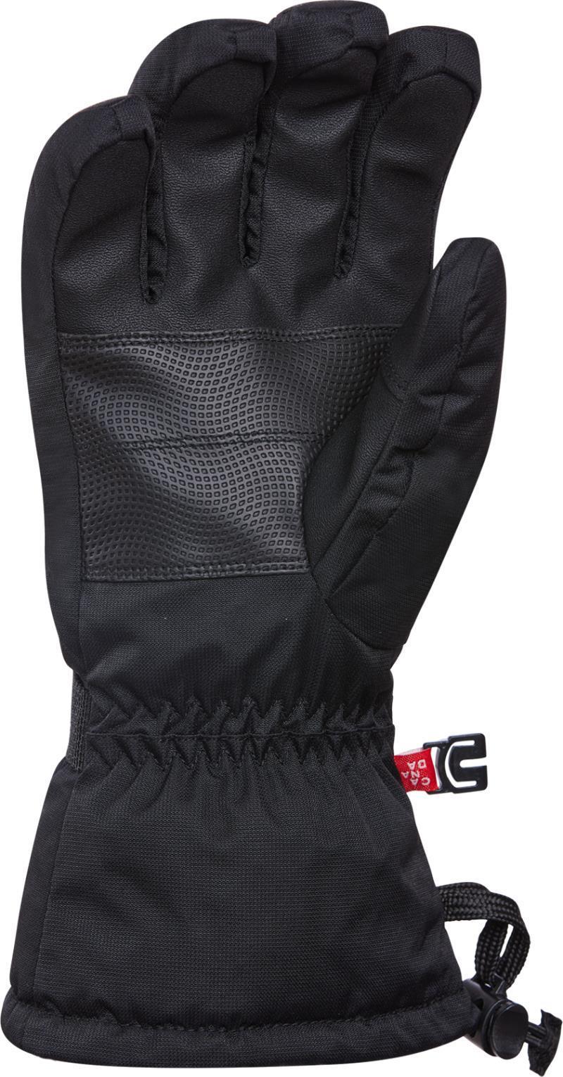 Frontier Gloves - Womens - black 1