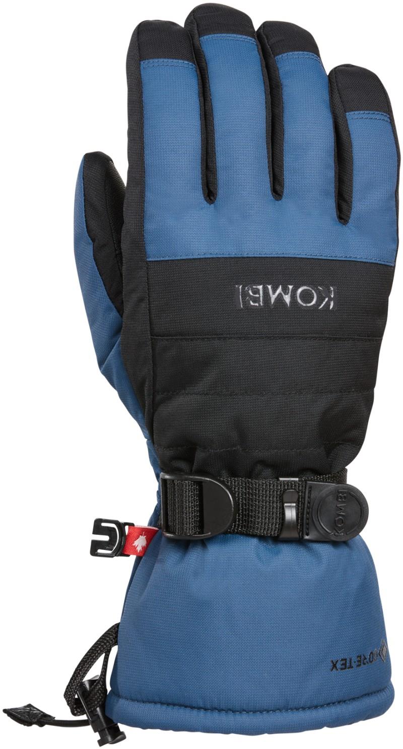 Frontier Gloves - Womens - cobalt 1