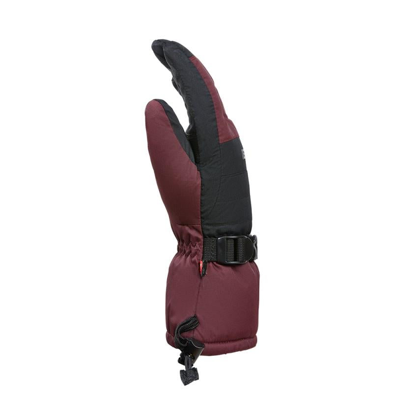 Frontier Gloves - Womens - dark choco 1