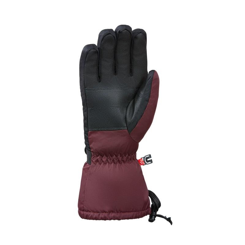 Frontier Gloves - Womens - dark choco 1