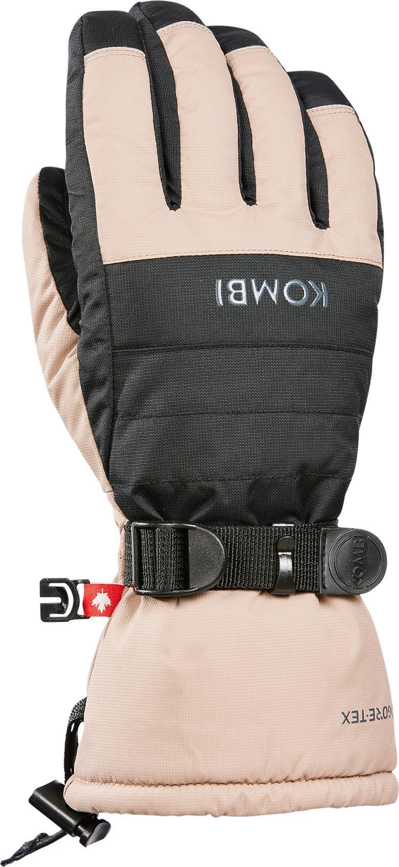 Frontier Gloves - Womens - desert taupe 1